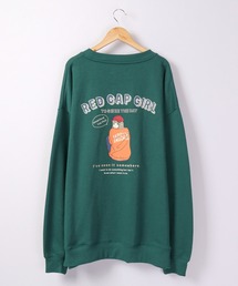 Red Cap Girl | è£æ¯ããã¯ã€ã©ã¹ã ã¯ã€ãã¯ã«ãŒããã¯ãã«ãªãŒã㌠2022AW(ã¹ãŠã§ãã)