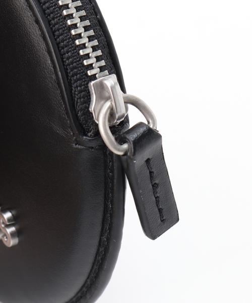 JACQUEMUS(ジャックムス)の「【JACQUEMUS / ジャックムス】LE PITCHOU(財布・メンズ・ブラック/ピンク・FREE)」の9枚目の写真