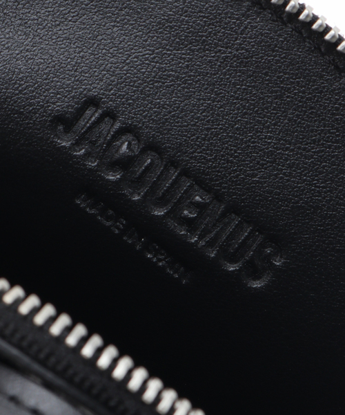 JACQUEMUS(ジャックムス)の「【JACQUEMUS / ジャックムス】LE PITCHOU(財布・メンズ・ブラック/ピンク・FREE)」の12枚目の写真