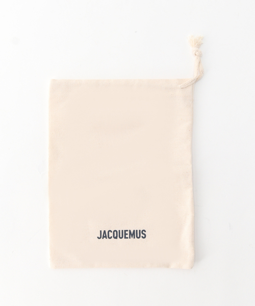 JACQUEMUS(ジャックムス)の「【JACQUEMUS / ジャックムス】LE PITCHOU(財布・メンズ・ブラック/ピンク・FREE)」の15枚目の写真