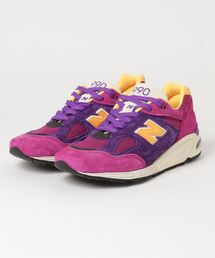 NEW BALANCE | M990PY2(スニーカー)
