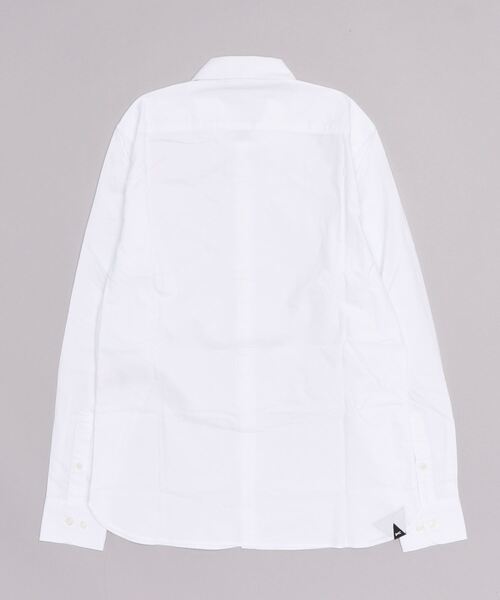 DENHAM（デンハム）の「DENHAM/デンハム/SEAN SHIRT SO（シャツ/ブラウス・メンズ・ホワイト・S/M/L）」の2枚目の写真