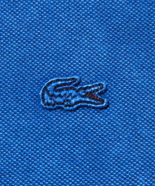 『B&Y UNITED ARROWS × LACOSTE 別注 ポロシャツ』 別注】＜LACOSTE＞ポロシャツ｜ Exclusives 最新の別注アイテム