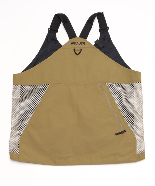 241 twoforone/トゥーフォーワン 無地 ワンポイントロゴ刺繍 ワーク