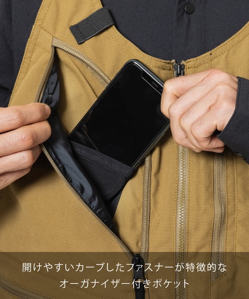 241 twoforone/トゥーフォーワン 無地 ワンポイントロゴ刺繍 ワーク