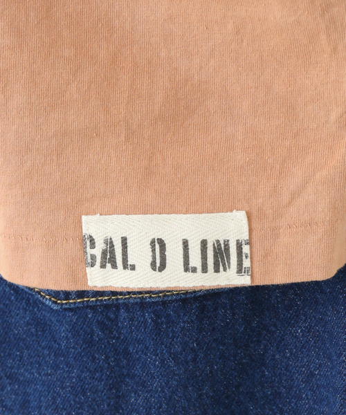 CAL O LINE（キャルオーライン）の「【CAL O LINE/キャルオーライン】タイダイロングスリーブ Tシャツ（Tシャツ/カットソー・メンズ・その他・LARGE/MEDIUM）」の13枚目の写真