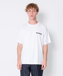 BEDWIN & THE HEARTBREAKERS | S/S PRINT T "HARVEY"(Tシャツ/カットソー)