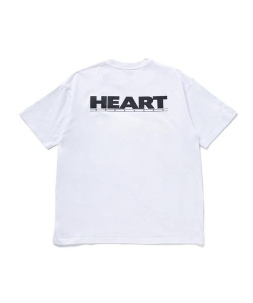 BEDWIN & THE HEARTBREAKERS（ベドウィン アンド ザ ハートブレイカーズ）の「S/S PRINT T "HARVEY"（Tシャツ/カットソー・メンズ・ホワイト/ブラック/クリーム・SMALL/MEDIUM/LARGE/X-LARGE/XX-LARGE）」の7枚目の写真