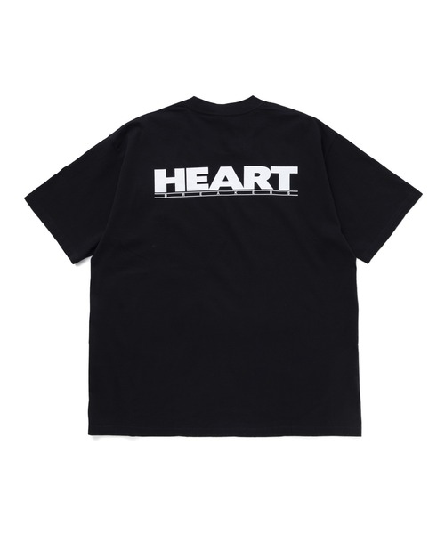 BEDWIN & THE HEARTBREAKERS（ベドウィン アンド ザ ハートブレイカーズ）の「S/S PRINT T "HARVEY"（Tシャツ/カットソー・メンズ・ホワイト/ブラック/クリーム・SMALL/MEDIUM/LARGE/X-LARGE/XX-LARGE）」の8枚目の写真