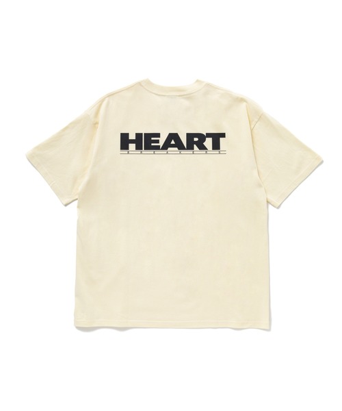 BEDWIN & THE HEARTBREAKERS（ベドウィン アンド ザ ハートブレイカーズ）の「S/S PRINT T "HARVEY"（Tシャツ/カットソー・メンズ・ホワイト/ブラック/クリーム・SMALL/MEDIUM/LARGE/X-LARGE/XX-LARGE）」の9枚目の写真