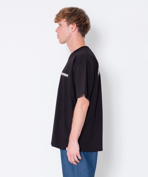 BEDWIN & THE HEARTBREAKERS（ベドウィン アンド ザ ハートブレイカーズ）の「S/S PRINT T "HARVEY"（Tシャツ/カットソー・メンズ・ホワイト/ブラック/クリーム・SMALL/MEDIUM/LARGE/X-LARGE/XX-LARGE）」の15枚目の写真