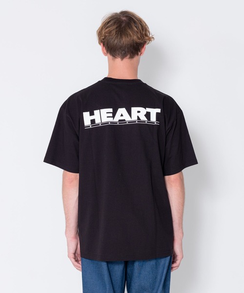 BEDWIN & THE HEARTBREAKERS（ベドウィン アンド ザ ハートブレイカーズ）の「S/S PRINT T "HARVEY"（Tシャツ/カットソー・メンズ・ホワイト/ブラック/クリーム・SMALL/MEDIUM/LARGE/X-LARGE/XX-LARGE）」の16枚目の写真