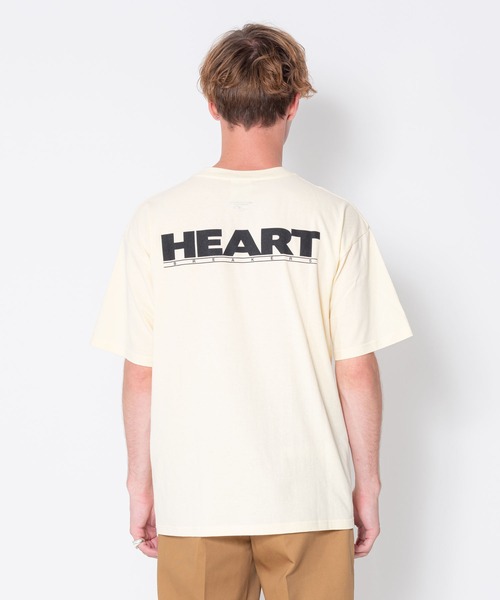 BEDWIN & THE HEARTBREAKERS（ベドウィン アンド ザ ハートブレイカーズ）の「S/S PRINT T "HARVEY"（Tシャツ/カットソー・メンズ・ホワイト/ブラック/クリーム・SMALL/MEDIUM/LARGE/X-LARGE/XX-LARGE）」の18枚目の写真