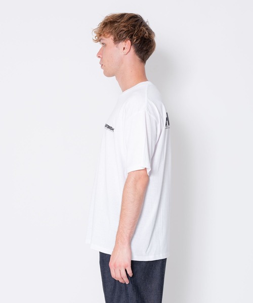 BEDWIN & THE HEARTBREAKERS（ベドウィン アンド ザ ハートブレイカーズ）の「S/S PRINT T "HARVEY"（Tシャツ/カットソー・メンズ・ホワイト/ブラック/クリーム・SMALL/MEDIUM/LARGE/X-LARGE/XX-LARGE）」の13枚目の写真