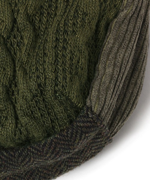 niko and...（ニコアンド）の「MIXオーバルボディバッグ（ボディバッグ/ウエストポーチ・メンズ・ブラック/オリーブ/ベージュ・FREE）」の18枚目の写真