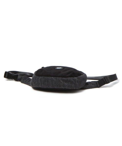 niko and...（ニコアンド）の「MIXオーバルボディバッグ（ボディバッグ/ウエストポーチ・メンズ・ブラック/オリーブ/ベージュ・FREE）」の7枚目の写真