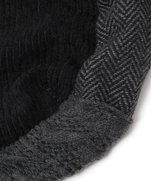 niko and...（ニコアンド）の「MIXオーバルボディバッグ（ボディバッグ/ウエストポーチ・メンズ・ブラック/オリーブ/ベージュ・FREE）」の11枚目の写真