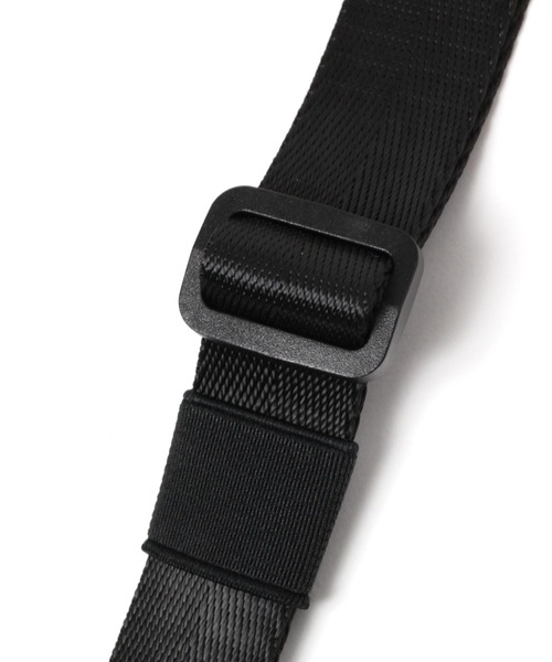 niko and...（ニコアンド）の「MIXオーバルボディバッグ（ボディバッグ/ウエストポーチ・メンズ・ブラック/オリーブ/ベージュ・FREE）」の12枚目の写真