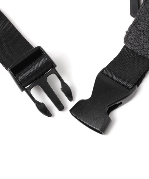 niko and...（ニコアンド）の「MIXオーバルボディバッグ（ボディバッグ/ウエストポーチ・メンズ・ブラック/オリーブ/ベージュ・FREE）」の13枚目の写真