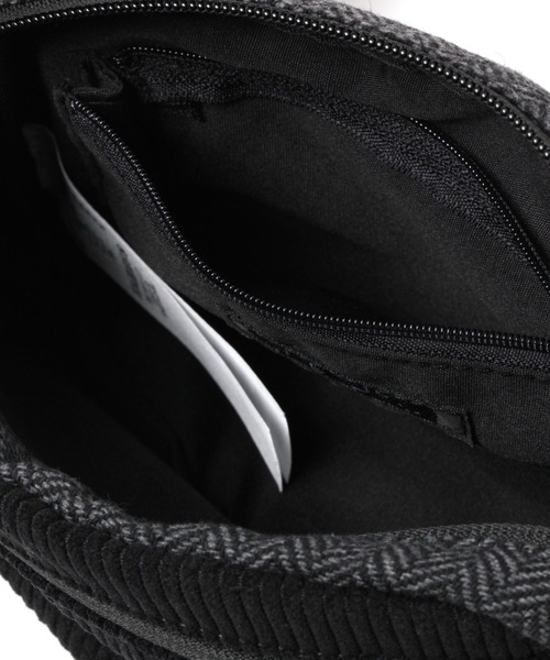 niko and...（ニコアンド）の「MIXオーバルボディバッグ（ボディバッグ/ウエストポーチ・メンズ・ブラック/オリーブ/ベージュ・FREE）」の15枚目の写真