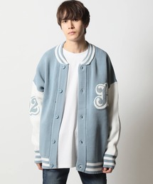 ニット に該当するメンズのスタジャン グレー 灰色系 ファッション通販 Zozotown