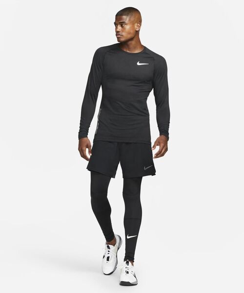 NIKE（ナイキ）の「ナイキ プロ ウォーム メンズタイツ / Nike