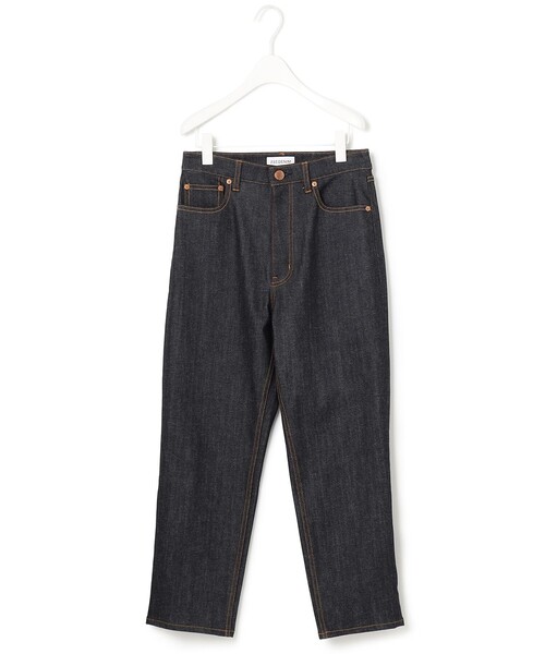 23区（ニジュウサンク）の「23区DENIM ワイドテーパード パンツ