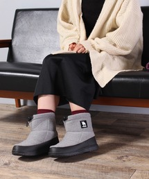 moz | 【MOZ】モズ　ダウン調防水ブーツ　MZ-227001(ブーツ)