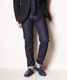 CIAOPANIC TYPY | 【SUIT COLLECTION】セルビッジリジットデニム(デニムパンツ)