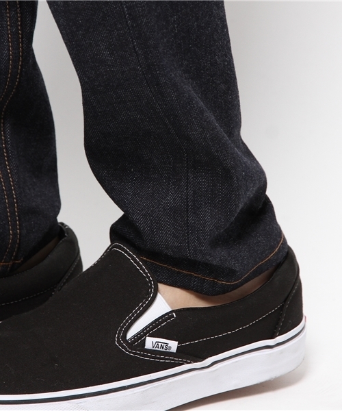 CIAOPANIC TYPY（チャオパニックティピー）の「【SUIT COLLECTION】セルビッジリジットデニム（デニムパンツ・メンズ・インディゴブルー・SMALL/MEDIUM/LARGE）」の13枚目の写真