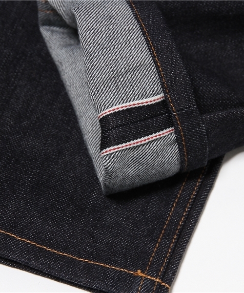 CIAOPANIC TYPY（チャオパニックティピー）の「【SUIT COLLECTION】セルビッジリジットデニム（デニムパンツ・メンズ・インディゴブルー・SMALL/MEDIUM/LARGE）」の14枚目の写真