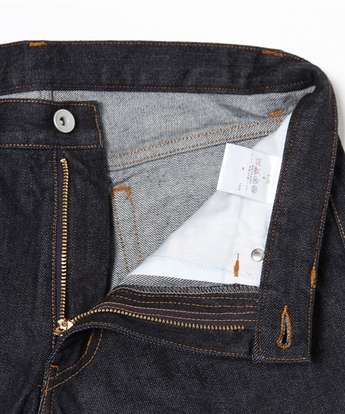 CIAOPANIC TYPY（チャオパニックティピー）の「【SUIT COLLECTION】セルビッジリジットデニム（デニムパンツ・メンズ・インディゴブルー・SMALL/MEDIUM/LARGE）」の15枚目の写真