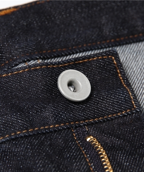 CIAOPANIC TYPY（チャオパニックティピー）の「【SUIT COLLECTION】セルビッジリジットデニム（デニムパンツ・メンズ・インディゴブルー・SMALL/MEDIUM/LARGE）」の7枚目の写真