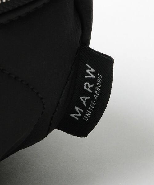 【MARW UNITED ARROWS】OUTDOORコラボキルトバッグ MARW UNITED ARROWS（マルゥ ユナイテッドアローズ）の