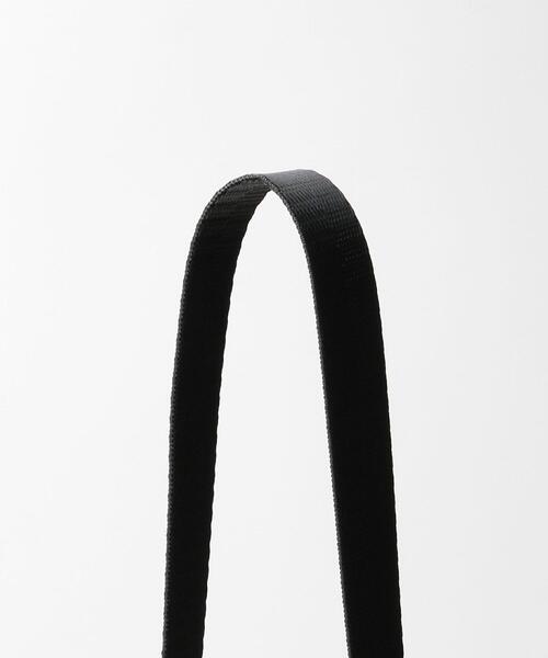 MARW UNITED ARROWS（マルゥ ユナイテッドアローズ）の「＜OUTDOOR PRODUCTS for MARW UNITED ARROWS＞キルトバッグ（ショルダーバッグ・レディース・ブラック・FREE）」の14枚目の写真