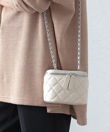 KOBE LETTUCE | キルティングミニチェーンバッグ(ショルダーバッグ)