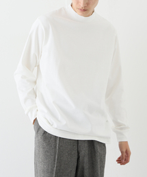 【DRESS×JOURNAL STANDARD】別注 JUMBO MOCKNECK L/S