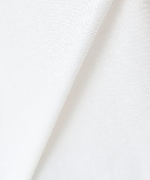 JOURNAL STANDARD(ジャーナルスタンダード)の「【DRESS×JOURNAL STANDARD】別注 JUMBO MOCKNECK L/S(Tシャツ/カットソー・メンズ・ネイビー/ホワイト・LARGE/MEDIUM)」の9枚目の写真