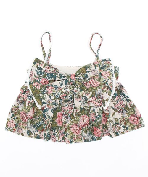 Sister Jane（シスタージェーン）の「SisterJane/シスタージェーン/Lunar Garden Tapestry Top（キャミソール・レディース・その他・M/S）」の2枚目の写真