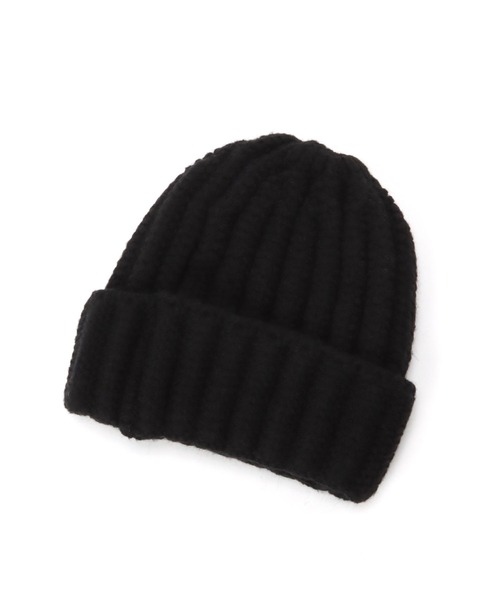 3.3 Field Trip (3.3フィールドトリップ)の「【UNISEX】3.3Field Trip/ソリッドビーニー 2182130(ハット・レディース・ベージュ/ブルー/ブラック/アイボリー・FREE)」の11枚目の写真