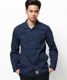 WHO'S WHO gallery | 【Em@//ONE】ミリタリーシャツ(シャツ/ブラウス)