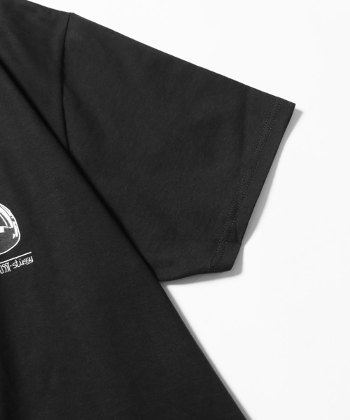 STUSSY(ステューシー)の「STUSSY/ステューシー SKULL SCOOTER TEE 半袖Tシャツ(Tシャツ/カットソー・メンズ・ホワイト/ブラック・S/M/XL/L)」の7枚目の写真