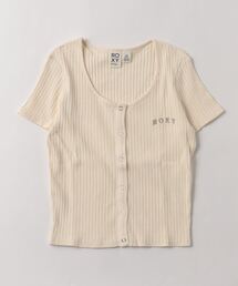 ROXY/ロキシー RST231637T ムラサキスポーツ別注 ワンポイント 刺繍ロゴ 細身シルエット RST231637T