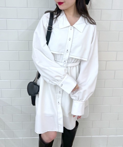 【即日発送⭕️・未開封】　OLIVE des OLIVE　ミニワンピース OLIVE des OLIVEミニワンピース チェック柄 - メルカリ