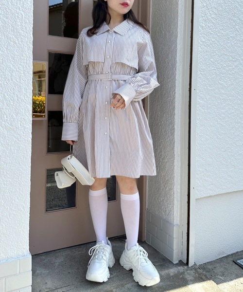 関税.送料込 Ted Baker Oliviha ミニワンピース 31ydHU8GkkL.jpg_BO30,255,255,