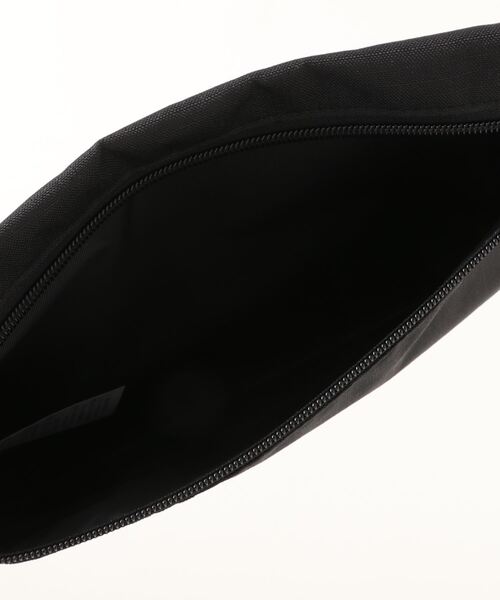 GIORDANO（ジョルダーノ）の「[ GIORDANO ] リップストップナイロンポーチ3点セット (ポーチLサイズ、ポーチMサイズ、ミニウォレット)（アウトドアグッズ・メンズ・ブラック・FREE）」の11枚目の写真