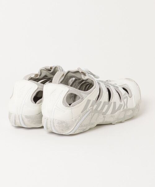 inov-8（イノヴェイト）の「INOV-8/イノヴェイト RECOLITE 190 UNI リコーライト190（サンダル・メンズ・ホワイト/ブラック・9/8/7/10）」の4枚目の写真