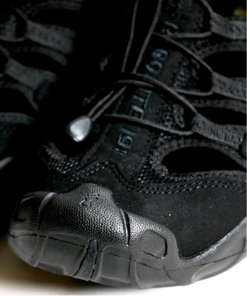 inov-8（イノヴェイト）の「INOV-8/イノヴェイト RECOLITE 190 UNI リコーライト190（サンダル・メンズ・ホワイト/ブラック・9/8/7/10）」の9枚目の写真