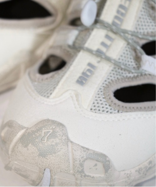 inov-8（イノヴェイト）の「INOV-8/イノヴェイト RECOLITE 190 UNI リコーライト190（サンダル・メンズ・ホワイト/ブラック・9/8/7/10）」の18枚目の写真