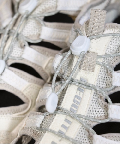 inov-8（イノヴェイト）の「INOV-8/イノヴェイト RECOLITE 190 UNI リコーライト190（サンダル・メンズ・ホワイト/ブラック・9/8/7/10）」の19枚目の写真